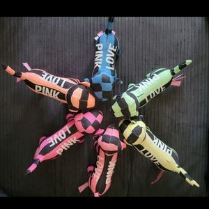 6 Victoria Secret Pink Dogs